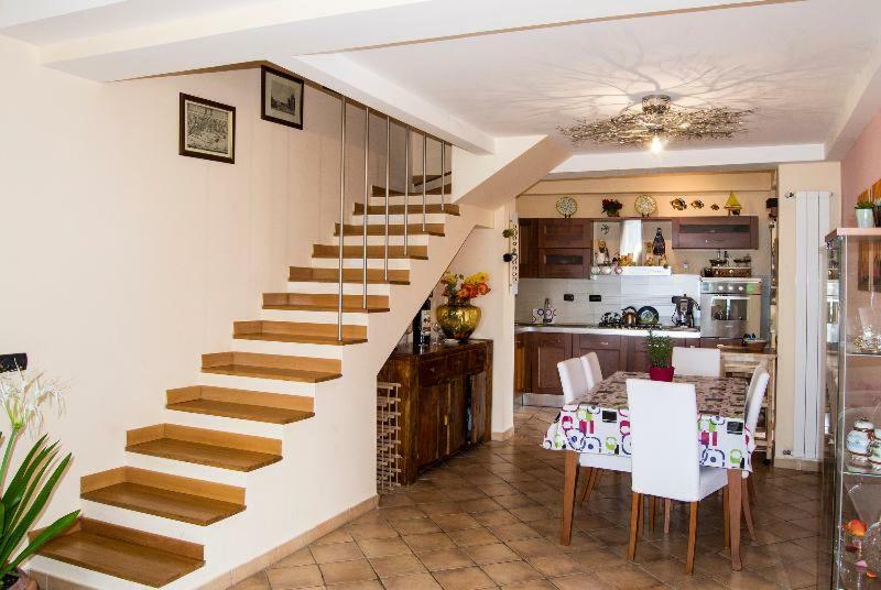 Casa Vacanze Gallodoro Летоянни Экстерьер фото