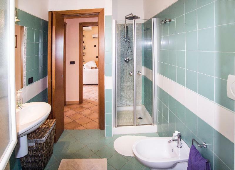Casa Vacanze Gallodoro Летоянни Экстерьер фото